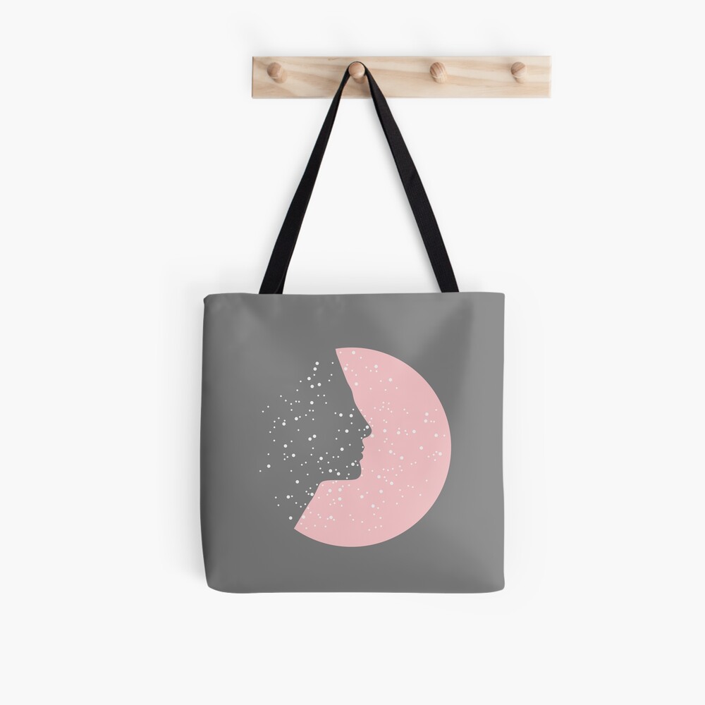 MC Nefertiti Rose Tote Bag