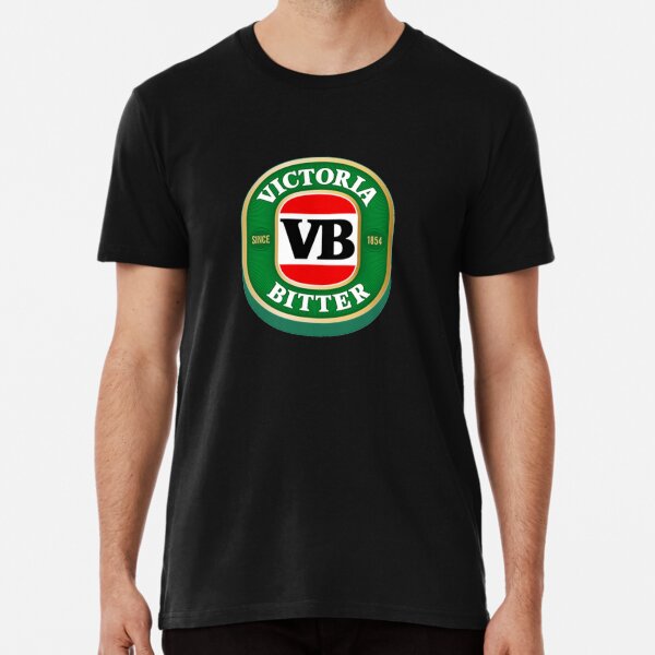 Victoria bitter t shirt Clearance