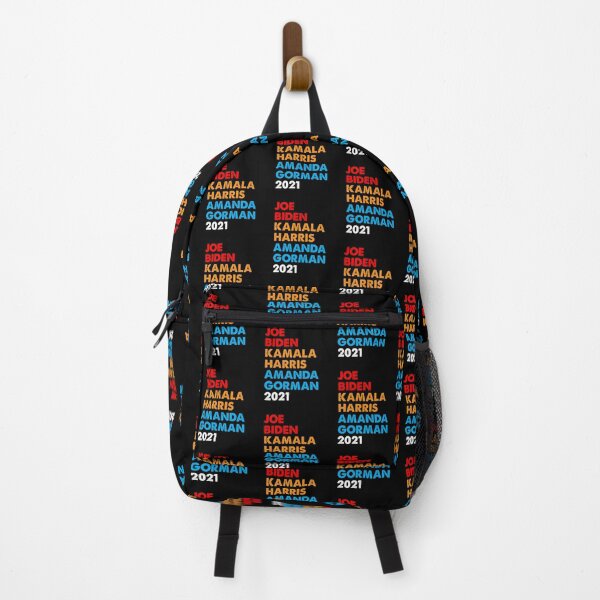 Item preview, JOE BIDEN KAMALA HARRIS AMANDA GORMAN 2021 designed and sold by Kaliarizone.