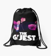 The Guest Drawstring Bag