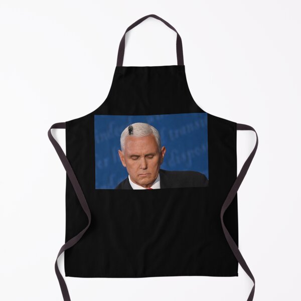 Item preview, Bernie Sanders sitting on Mike Pence Fly designed and sold by wrestletoys.
