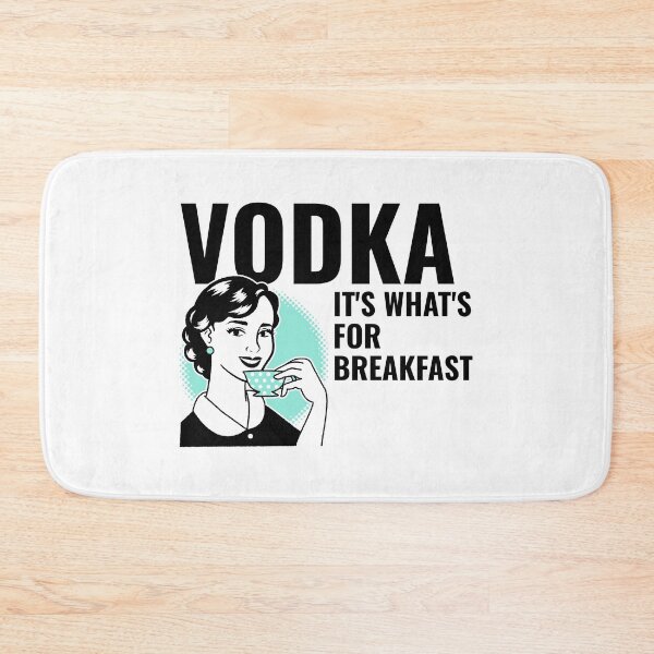 Item preview, Vodka: It's what's for breakfast. designed and sold by ben-taylor1234.