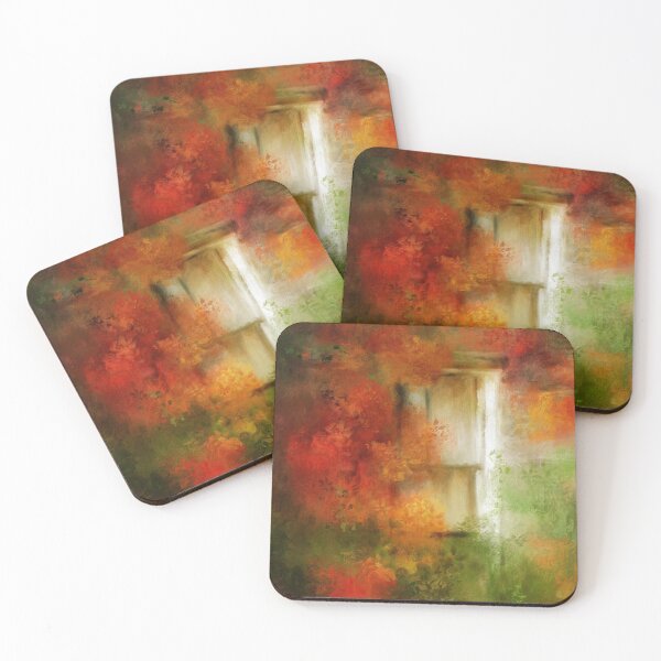 Item preview, Overgrown Window designed and sold by Lois  Bryan.