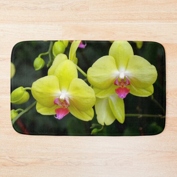 Item preview, Yellow Orchids designed and sold by Rivercoatl.