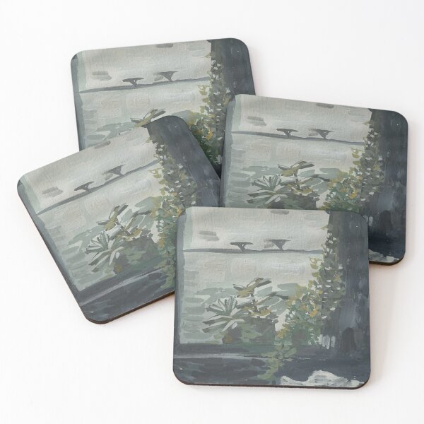 Item preview, Cloudy day sitting at the window sill. designed and sold by ✦ xciiue ✦.