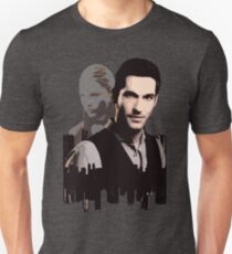 Lucifer Morningstar Unisex T-Shirt