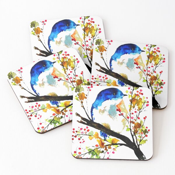 Item preview, Awesome flower bird draw designed and sold by linhkaphung.