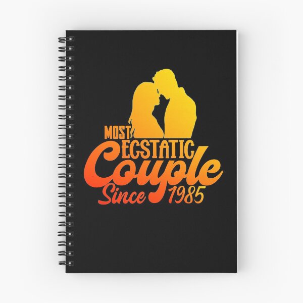 Item preview, Most Ecstatic Couple Since 1985-Romantic designed and sold by KGN  CREATIVITY.