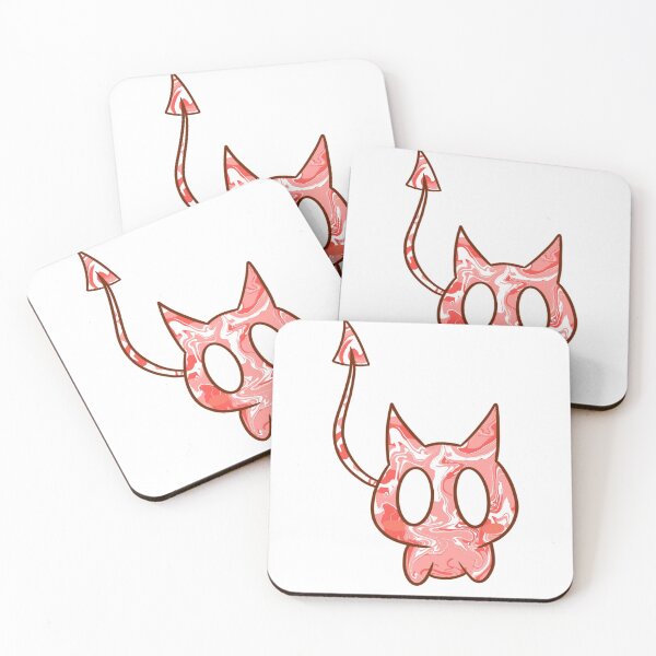 Item preview, Cute Pet Devil (Pinks) designed and sold by ArtsyNeco03.
