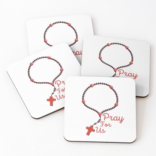 Item preview, Pray for us designed and sold by MerchActually.