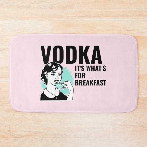 Item preview, Vodka: It's what's for breakfast. designed and sold by ben-taylor1234.