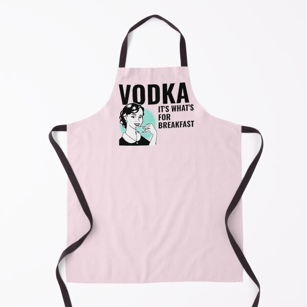 Item preview, Vodka: It's what's for breakfast. designed and sold by ben-taylor1234.