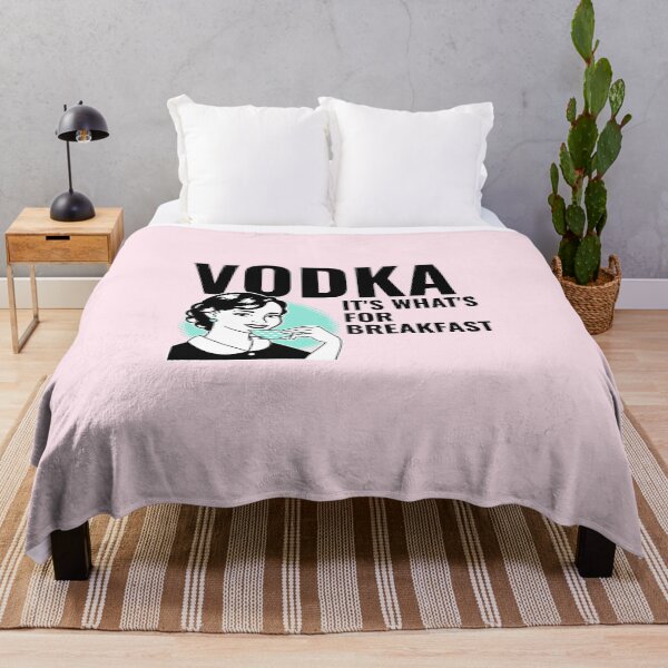 Item preview, Vodka: It's what's for breakfast. designed and sold by ben-taylor1234.