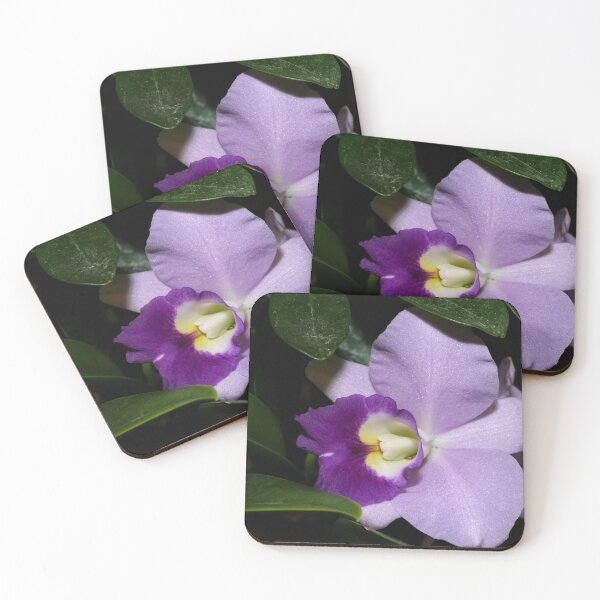 Item preview, Purple and Lavender Orchid designed and sold by Rivercoatl.