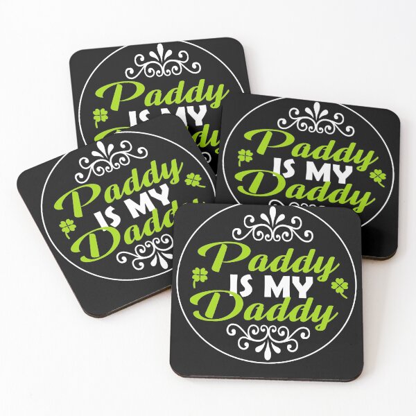 Item preview, paddy is my daddy designed and sold by MYNAMEISSSOZI.