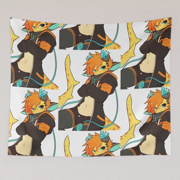 Item preview, Citrus Smirk designed and sold by SourCitrusMerch.