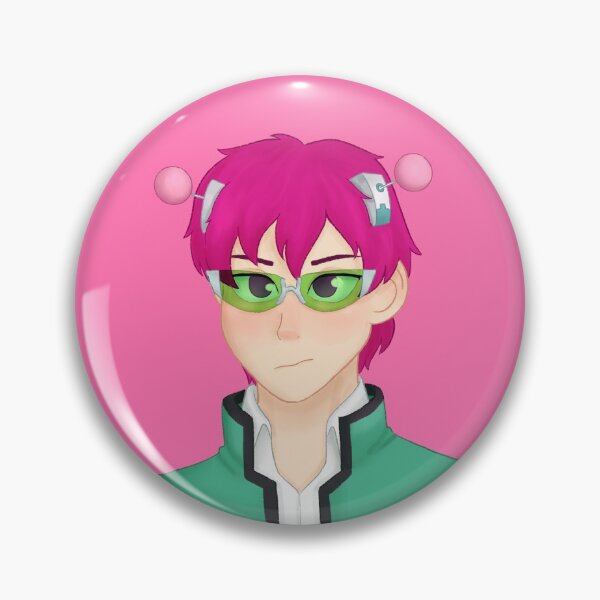 Item preview, Saiki designed and sold by lotterpops-.