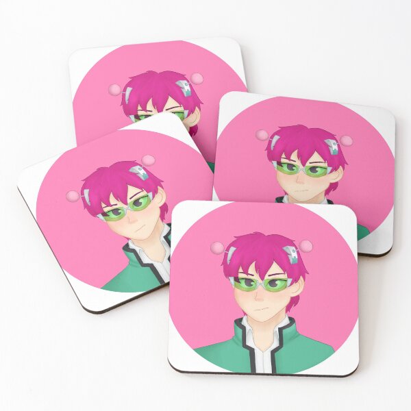 Item preview, Saiki  designed and sold by lotterpops-.