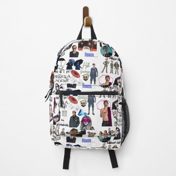 Item preview, The umbrella academy  designed and sold by earthtoaura.