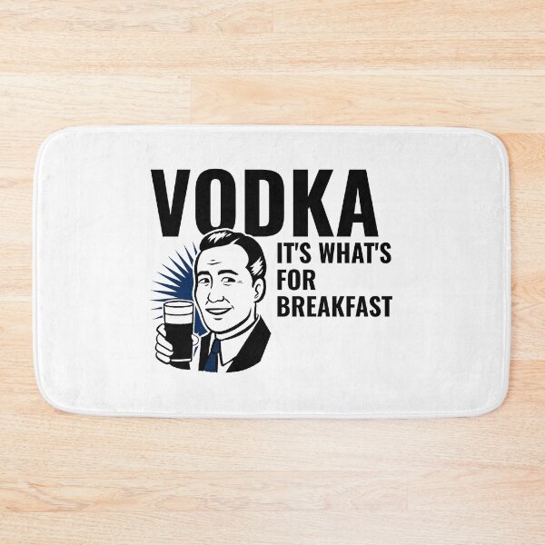 Item preview, Vodka: It's what's for breakfast. designed and sold by ben-taylor1234.