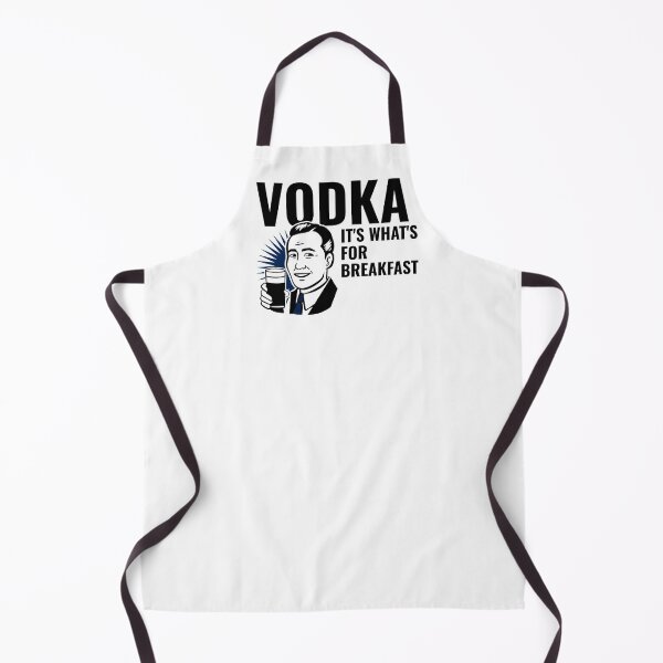 Item preview, Vodka: It's what's for breakfast. designed and sold by ben-taylor1234.
