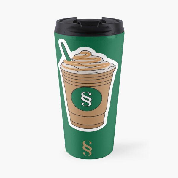 Hashtag Basic Travel Mug