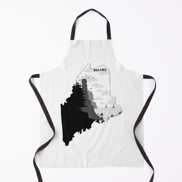 Item preview, Maine designed and sold by Clay Heern.