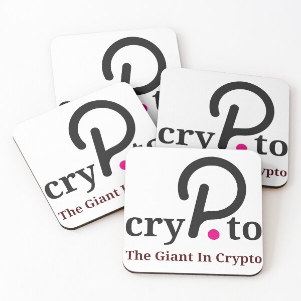 Item preview, Polkadot - Crypto - The Giant In Crypto designed and sold by Cryptotease.