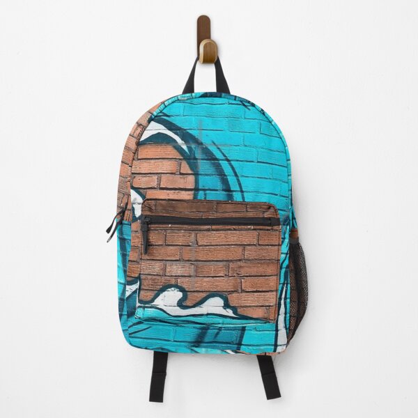 Item preview, Waves street art designed and sold by dineshv.