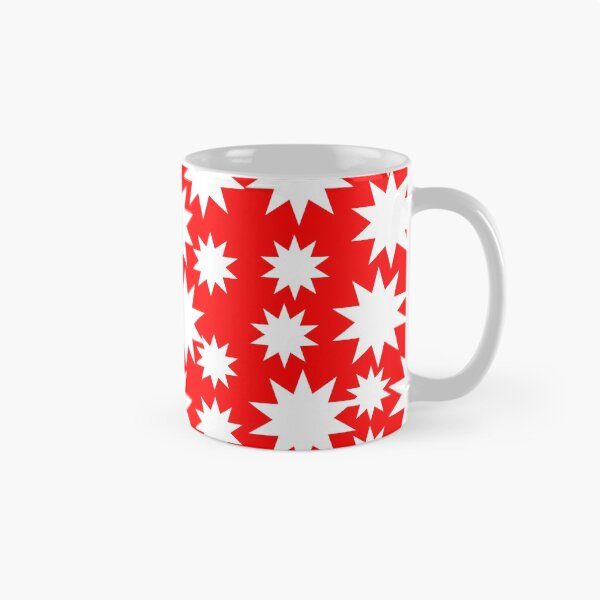 Item preview, Shining pattern with Red Background designed and sold by Nurul Hoda.