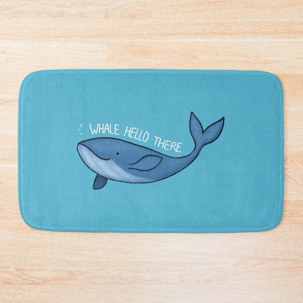 Item preview, Whale Hello There! designed and sold by drawforpun.