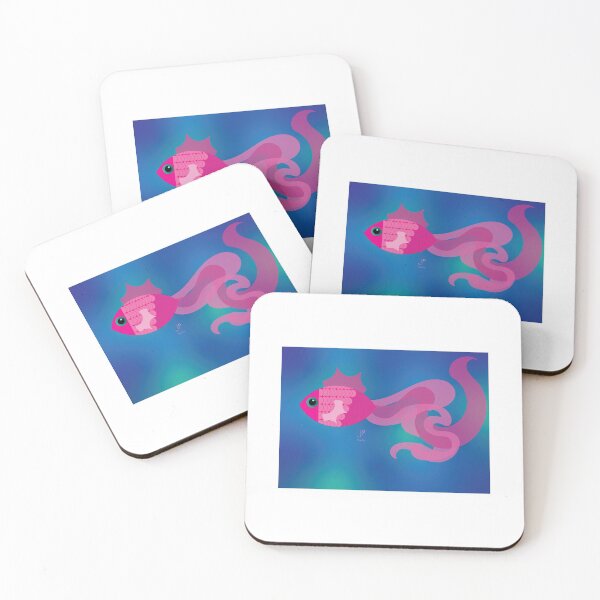 Item preview, Fish designed and sold by ShipstarDesign.