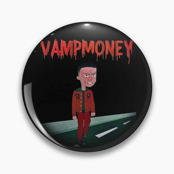 Item preview, Vamp's Money designed and sold by deximo.