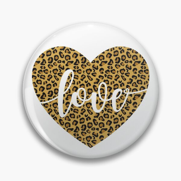 Item preview, leopard heart | love | Leopard print | leopard lovers | love heart | Valentines Day | designed and sold by Jeleedesigns.
