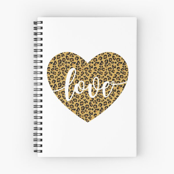 Item preview, leopard heart | love | Leopard print | leopard lovers | love heart | Valentines Day | designed and sold by Jeleedesigns.