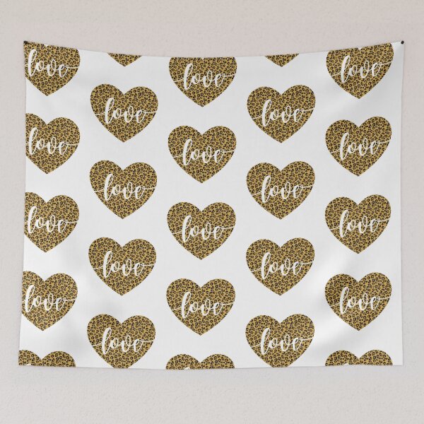 Item preview, leopard heart | love | Leopard print | leopard lovers | love heart | Valentines Day | designed and sold by Jeleedesigns.