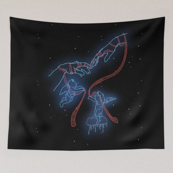 Item preview, The Lovers designed and sold by arhurst.