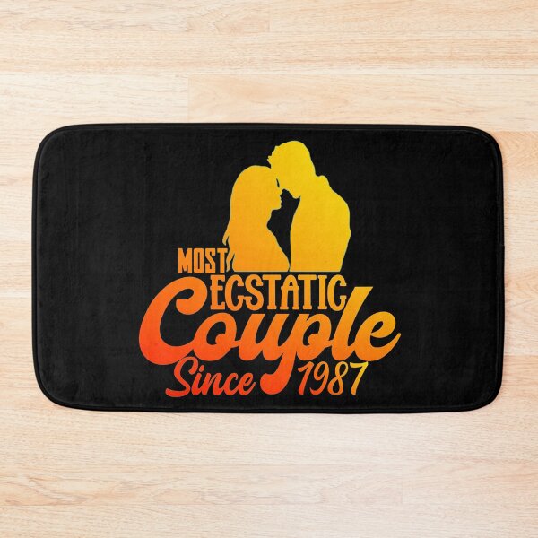 Item preview, Most Ecstatic Couple Since 1987-Romantic designed and sold by KGN  CREATIVITY.