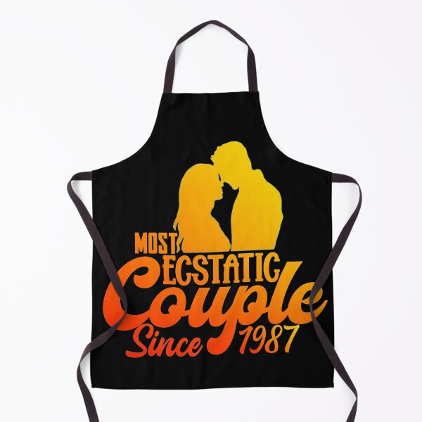Item preview, Most Ecstatic Couple Since 1987-Romantic designed and sold by KGN CREATIVITY.