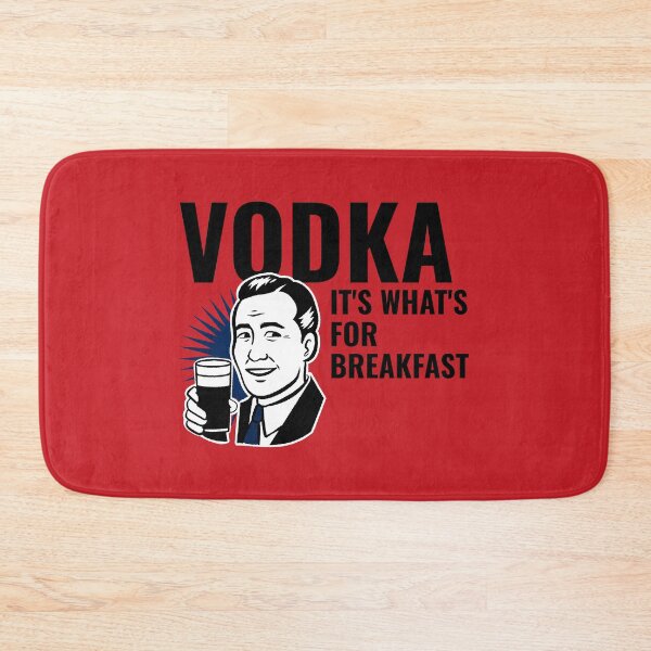 Item preview, Vodka: It's what's for breakfast. designed and sold by ben-taylor1234.