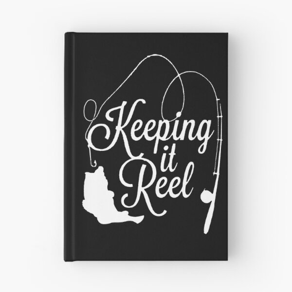Item preview, Keeping it reel fishing designed and sold by Mixture-DESIGN.