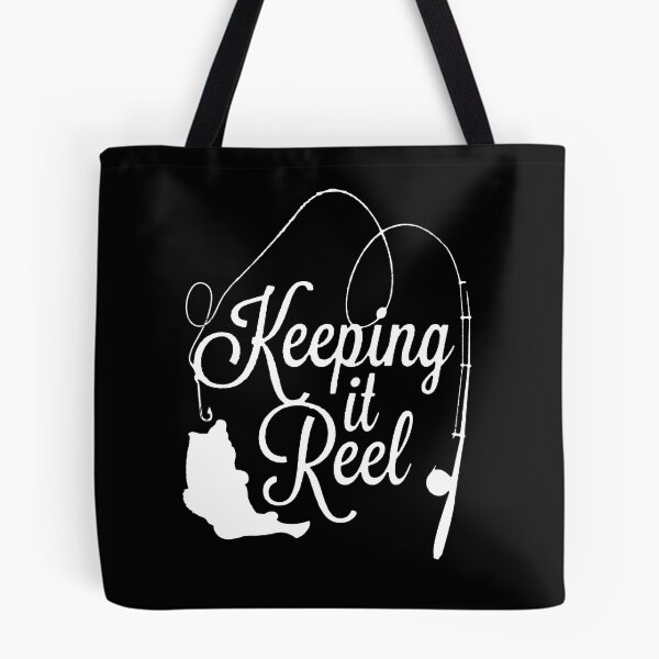 Item preview, Keeping it reel fishing designed and sold by Mixture-DESIGN.