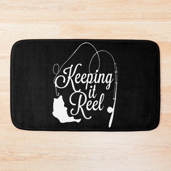 Item preview, Keeping it reel fishing designed and sold by Mixture-DESIGN.