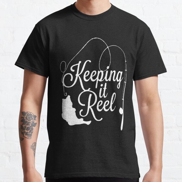 Keeping Reel Merch & Gifts for Sale
