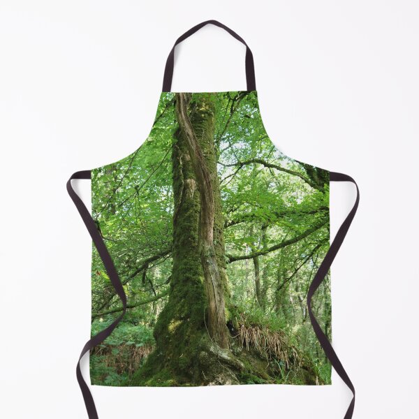 Item preview, An Ancient Tree in Green designed and sold by Michaela Perryman.