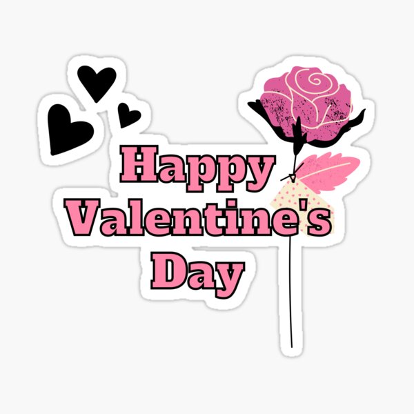 Item preview, happy valentine's day|Valentines Day|Valentine|Valentines|Romantic|Romance|Boyfriend|Couple|Hearts|Wife|Husband|I Love You designed and sold by tshirtsprint.