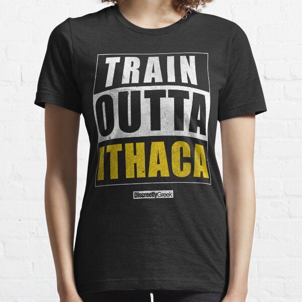 Straight Outta Parody Essential T-Shirt