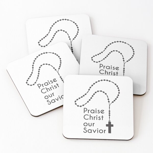 Item preview, Praise Christ our Savior designed and sold by MerchActually.