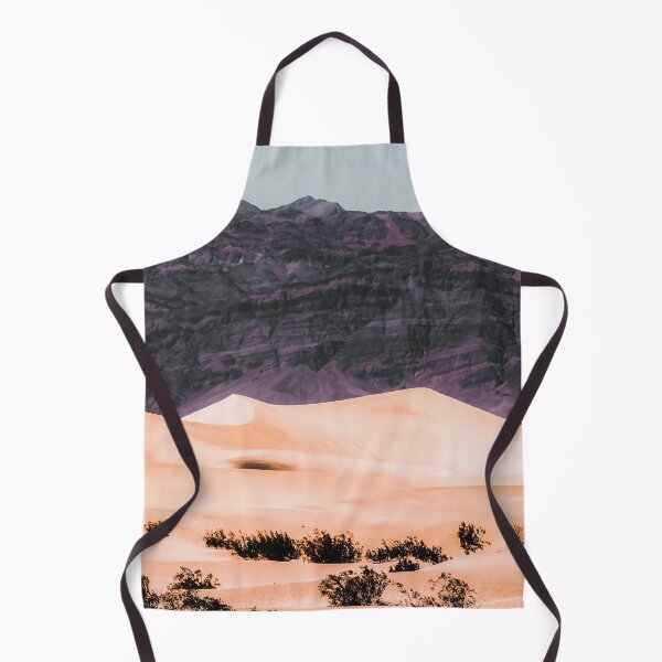 Item preview, sand desert with mountain background at Death Valley national park California USA designed and sold by Mrvell.