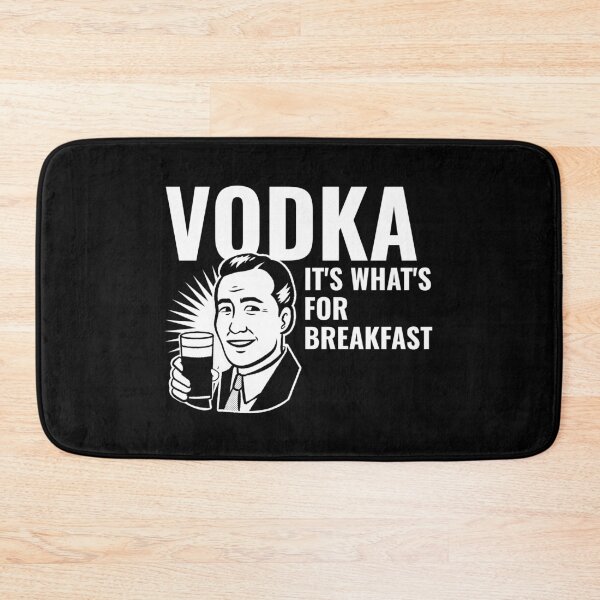 Item preview, Vodka: It's what's for breakfast. designed and sold by ben-taylor1234.